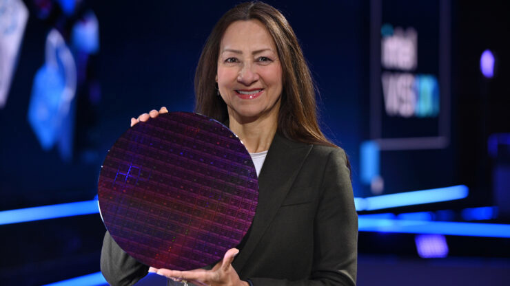 英特尔预计到 2023 年市场份额将进一步输给 AMD,目标是到 2025 年重新实现增长