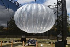 谷歌高空气球项目起死回生，这次它要用激光提供 1000 倍网速！