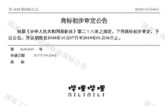B站诉争“哔哩哔哩”商标被驳回，不符合驰名商标认定的标准