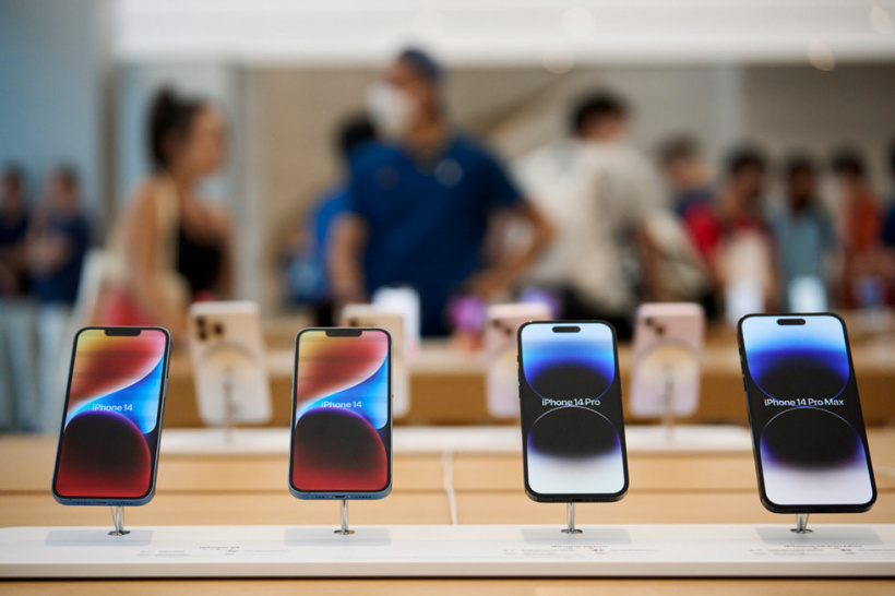 iPhone 14 Pro 热销,苹果公布首日全球发售场景