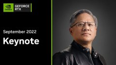 英伟达 GTC 2022 主题演讲定于今晚 11 点开启