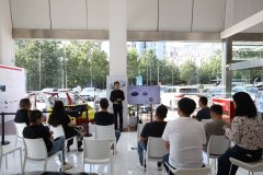青岛特斯拉体验中心 T-talk 解读极致守护