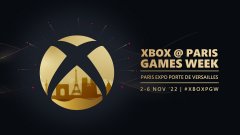 微软 Xbox 确认参加巴黎游戏周展会