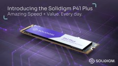 英特尔固态硬盘自 10 月 3 日起将由 Solidigm 直接提供售后服务