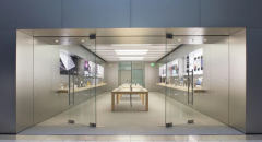 苹果英国 Apple Store 提前一年告知员工不得休假