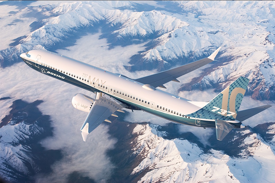 被禁 4 年后首次复飞,波音 737 MAX 航班复飞中国航线