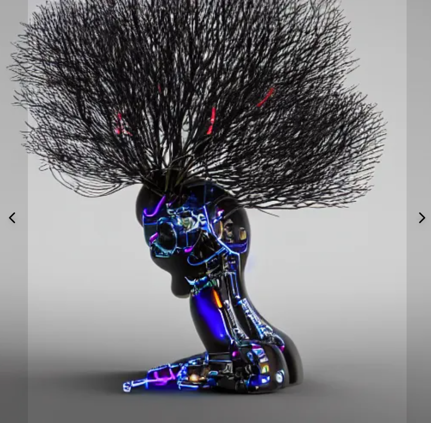 AI 作画的人机战争走向何方?