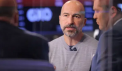 Uber、Lyft、DoorDash 等美网约车及餐饮外卖股大跌