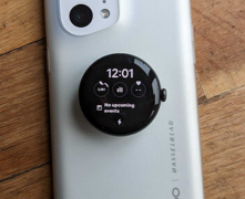 谷歌 Pixel Watch 用户意外发现可无线充电