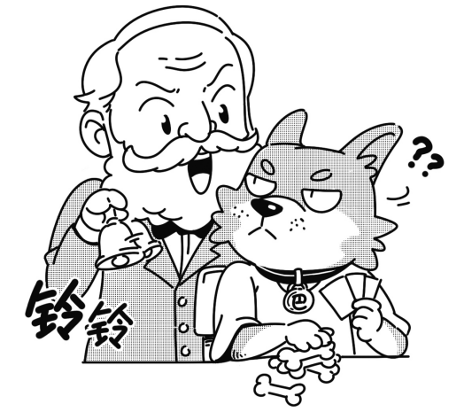 我们为啥越来越离不开手机了?让一群小狗告诉你答案