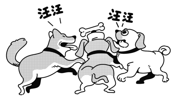 我们为啥越来越离不开手机了?让一群小狗告诉你答案