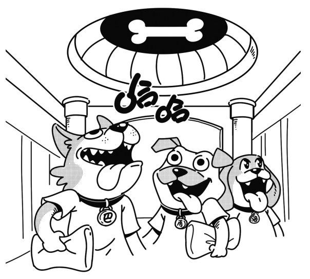 我们为啥越来越离不开手机了?让一群小狗告诉你答案