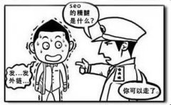 seo流量词优化（seo排名优化提高流量！