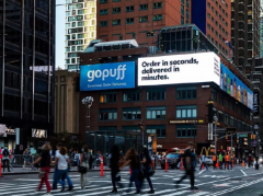 美国即时配送公司 Gopuff 裁减了 200 多名员工