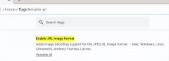 谷歌 Chrome 已经准备在 110 版本中弃用 JPEG-XL 标准！
