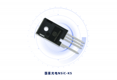 国星光电推出 KS 系列 SiC MOSFET 产品