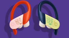 苹果发布 PowerBeats Pro 耳机特别版新配色