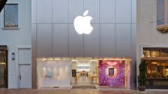 苹果波特兰桥港村 Apple Store 新零售店开幕