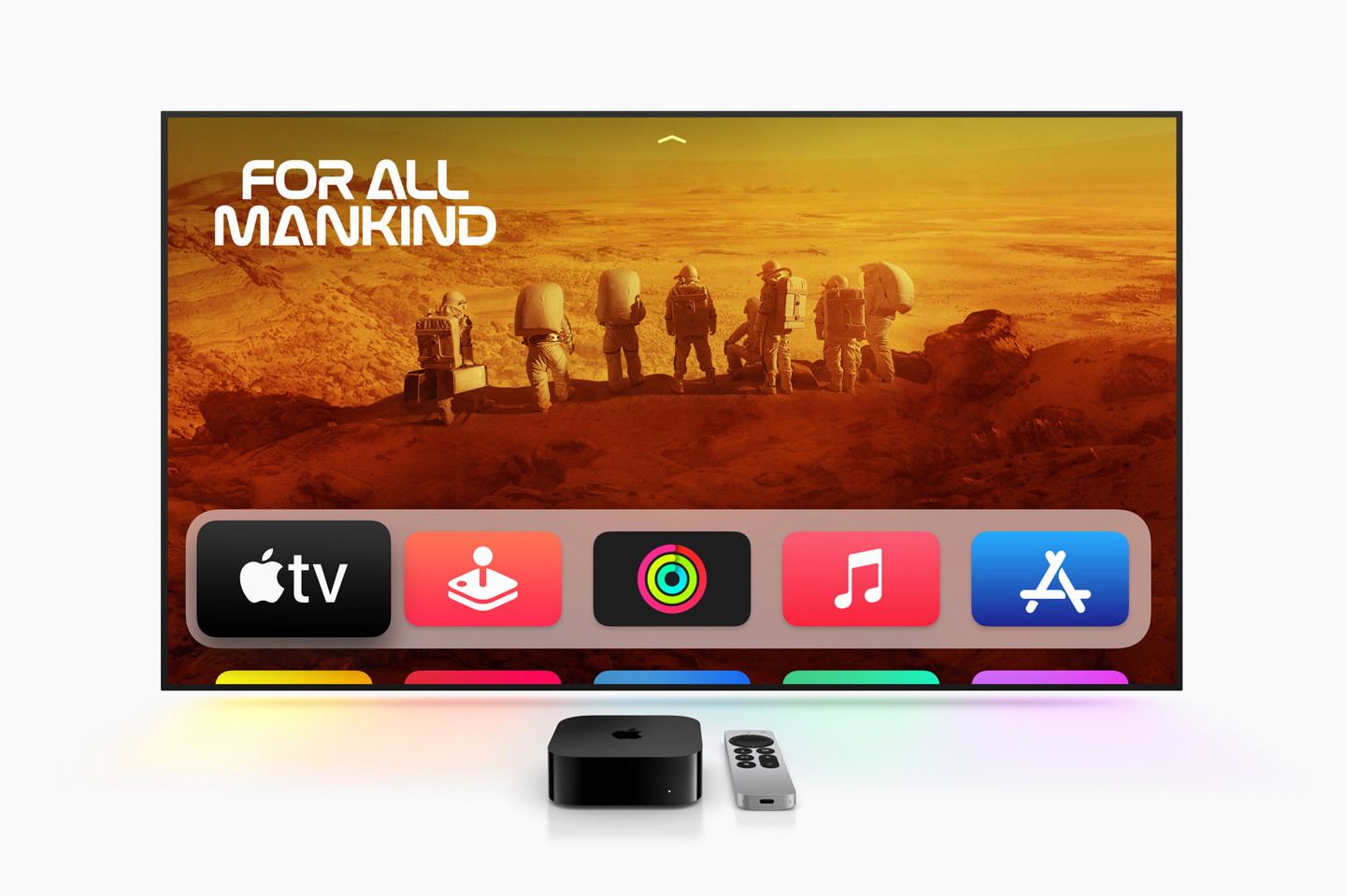 苹果 tvOS 16.2 开发者预览版 Beta 3 发布