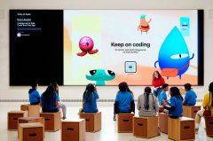 苹果推出全新 Today at Apple 课程