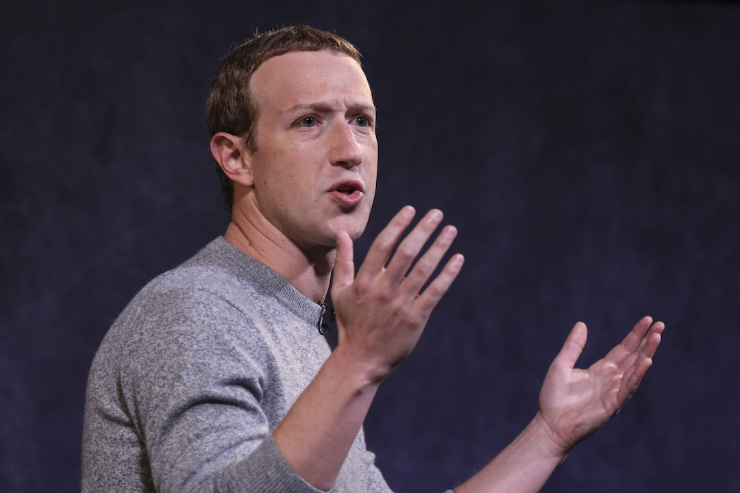 Facebook parent Meta stock plummets, CEO Zuckerberg sees net worth sink |  Fox Business