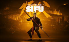 功夫游戏《师父（SIFU）》将被改编为真人电影