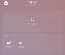微信上线冬至限时状态：“吃饺子”和“吃元宵”你选哪个？