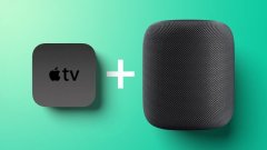 整合 Apple TV、HomePod 和 FaceTime 摄像头