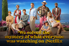 Netflix 2022 数据：流媒体服务中播放量最高