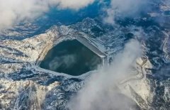 “超级充电宝”山东文登抽水蓄能电站首批机组投产发电