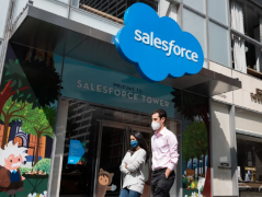 软件服务提供商 Salesforce 宣布将裁员 10%