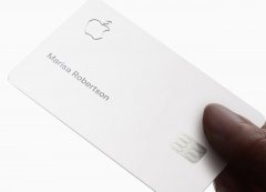 苹果在美国启动新一轮 Apple Card 拉新活动