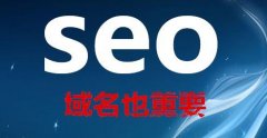 网站日后想要得到不错的流量，首先需要从网站的域名抓起
