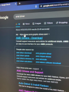 谷歌和必应犯错误：“amd driver”搜索结果首位竟是恶意网站广告
