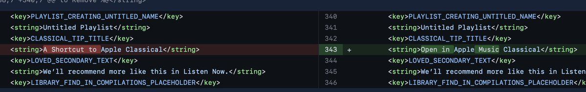 iOS 16.3 候选版本代码表明苹果仍在开发独立的古典音乐应用