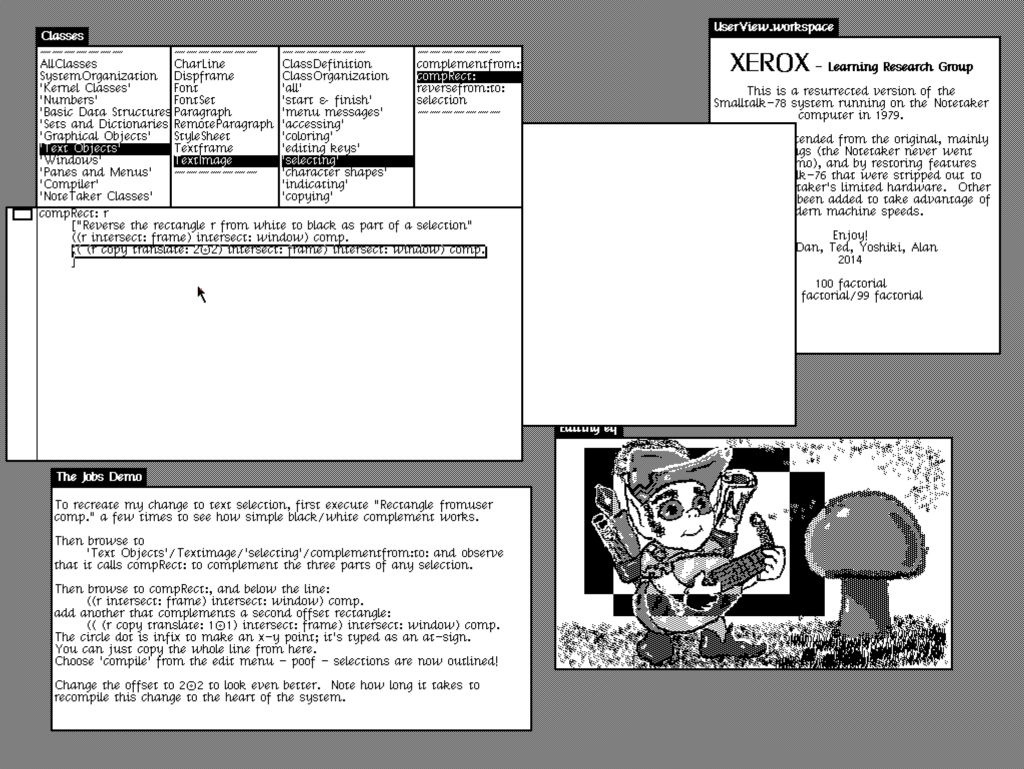通过源代码用户现可自行创建“Apple Lisa”,CHM 称其为“苹果最具影响力的失败作品”