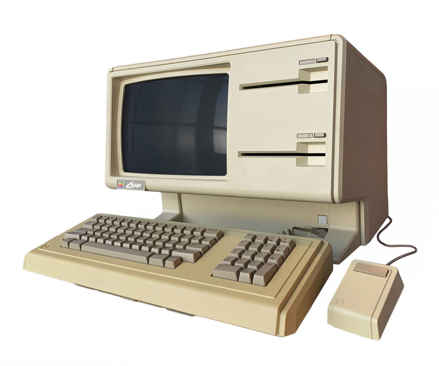 通过源代码用户现可自行创建“Apple Lisa”,CHM 称其为“苹果最具影响力的失败作品”