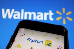 沃尔玛持股比例再提升，两公司计划 15 亿美元出售印度电商 Flipkart 股份