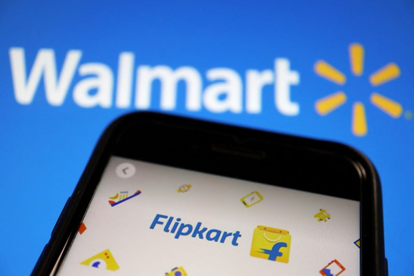 沃尔玛持股比例再提升,两公司计划 15 亿美元出售印度电商 Flipkart 股份