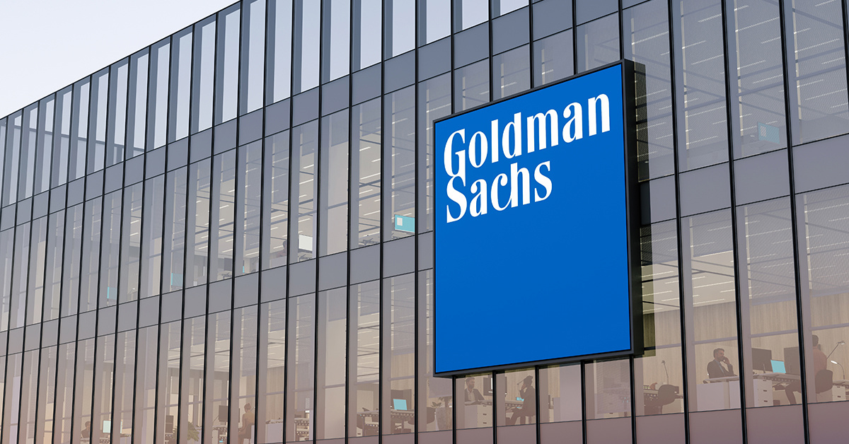 Goldman Sachs Realignment Consolidates Divisions | Global Finance Magazine