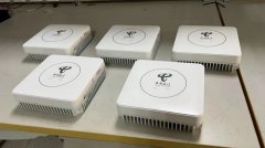 中国电信成功研发出 100% 国产化 5G pRRU