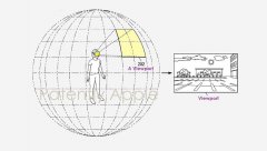 苹果获得新 VR 专利：为头显佩戴者提供沉浸式流媒体体验！