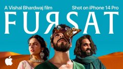 苹果携手印度导演 Vishal Bhardwaj 推出短片《Fursat》