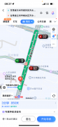 百度地图上线兰州全城红绿灯倒计时功能
