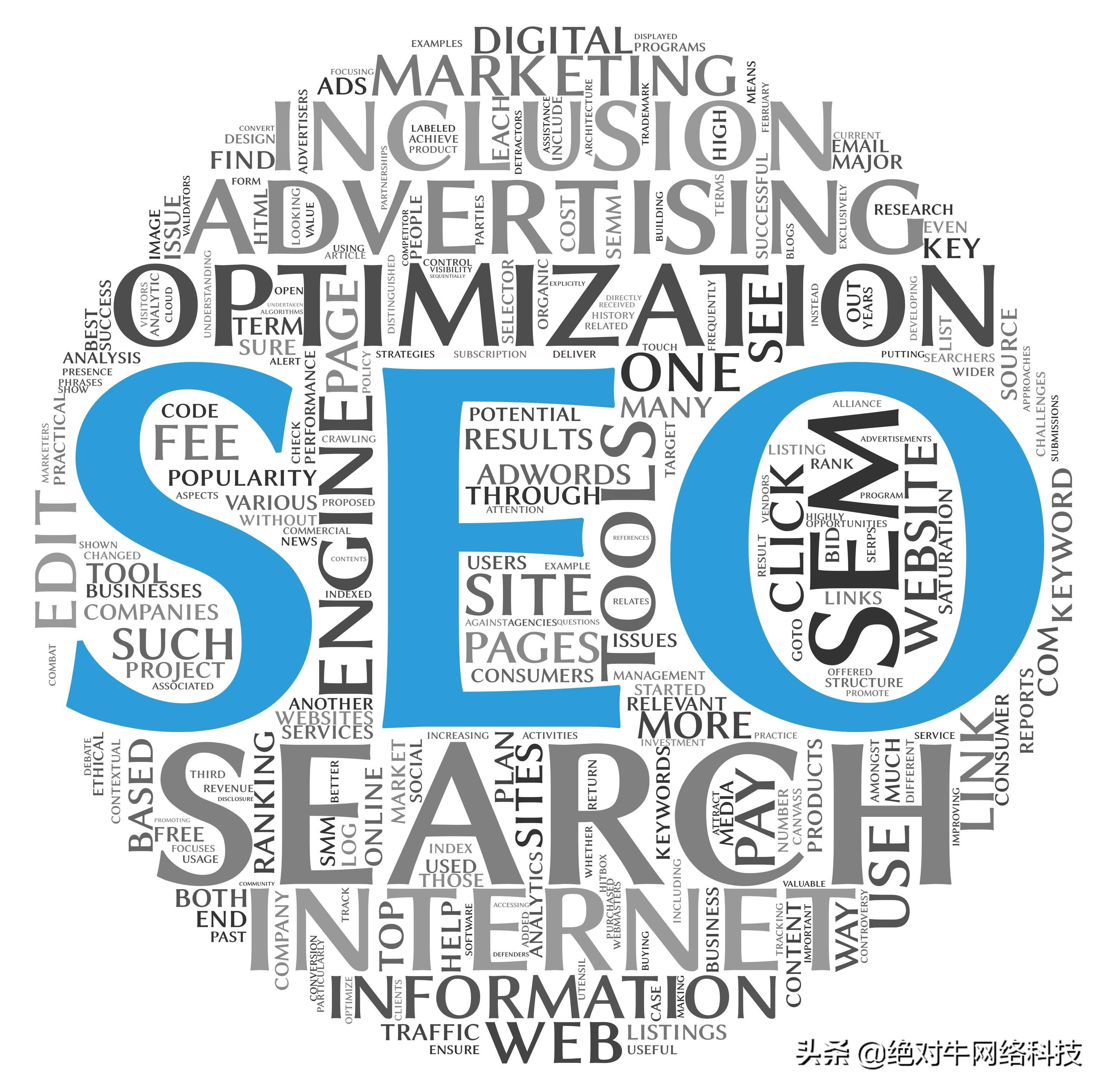 seo关键词排名怎么优化（网站关键词的优化策略）