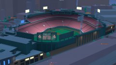 苹果 Apple Maps 应用为波士顿上线 3D 地图模型