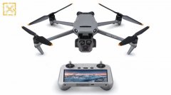 大疆 Mavic 3 Pro 无人机高清图曝光