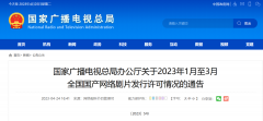 B站《三体?持剑》动画获广电总局发行许可!