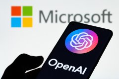 微软投资 AI 初见成效